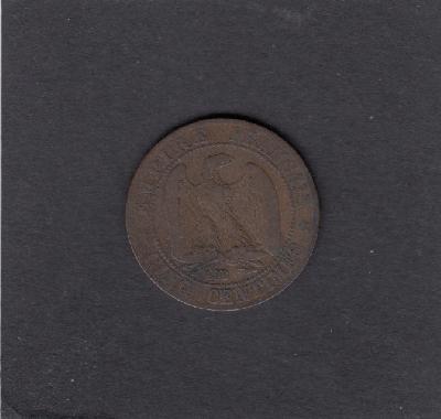 Beschrijving: 5 Centimes